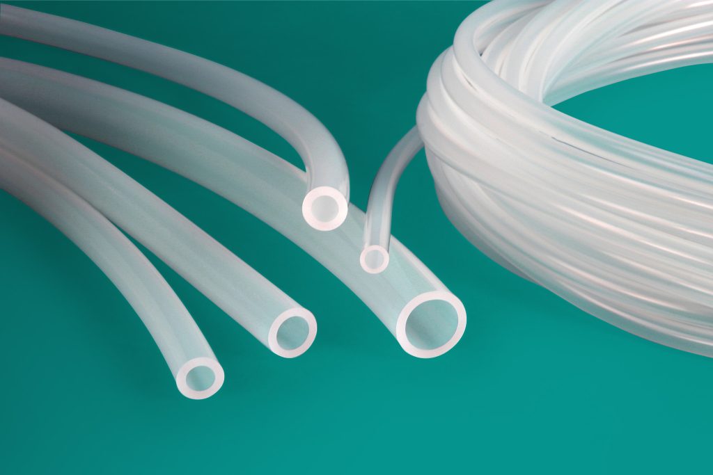 Image produit High Pressure Unreinforced Silicone Tubing AdvantaSil® APHP - Pharmasep