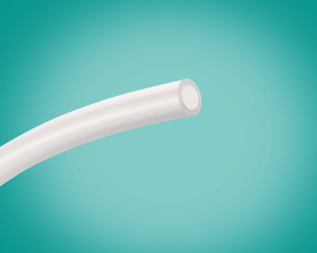 Image produit High Pressure Unreinforced Silicone Tubing AdvantaSil® APHP - Pharmasep