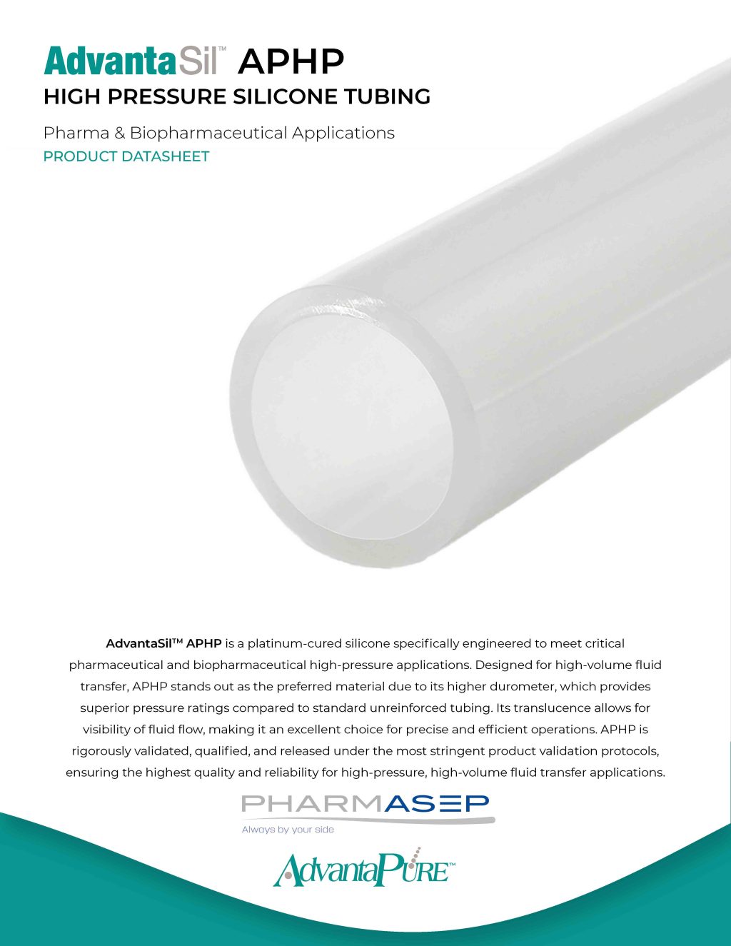 Image miniature document Technical Brochure - Pharmasep
