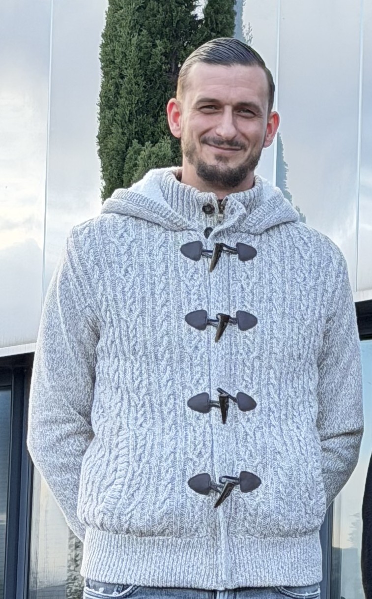 Image profile Christopher HEROLD - équipe Pharmasep