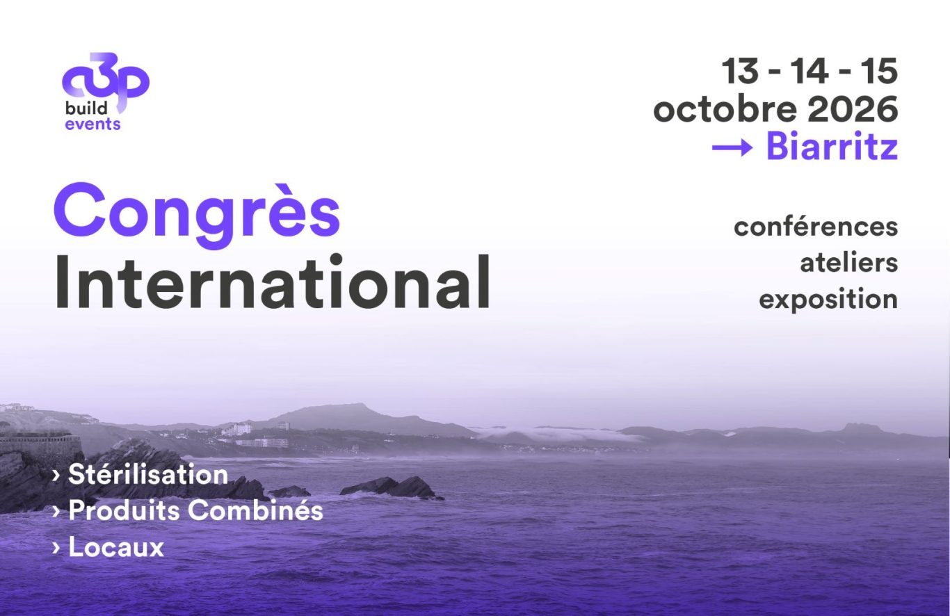 Image actualité Pharmasep - Congrès International A3P