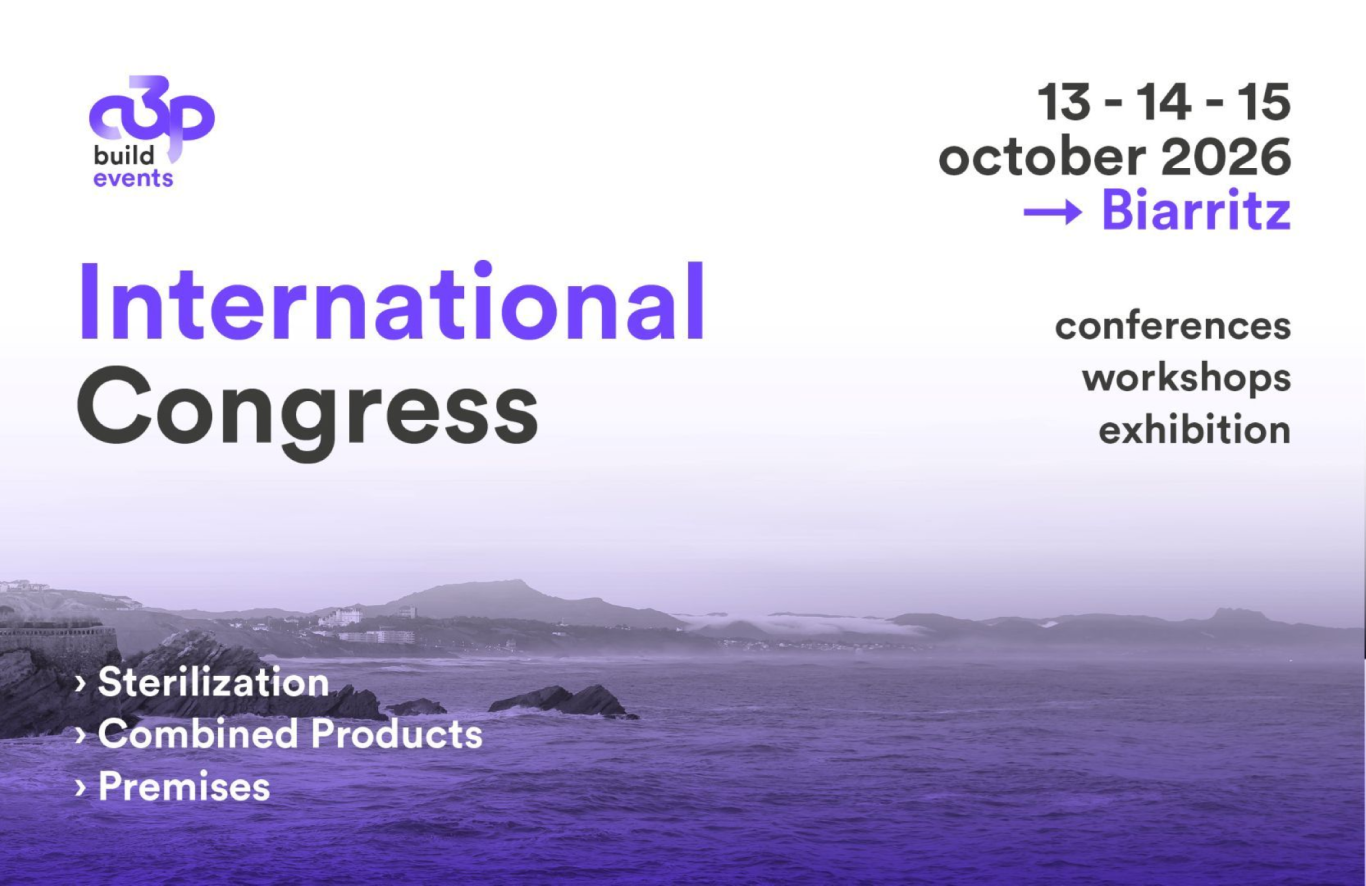 Image actualité Pharmasep - International Congress A3P Biarritz